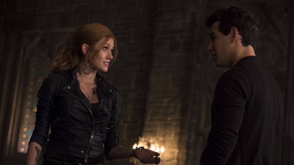 KATHERINE MCNAMARA, ALBERTO ROSENDE