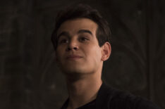 Alberto Rosende in Shadowhunters