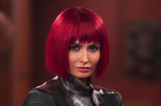 Karolina Wydra as Izel IN Marvel's Agents of SHIELD