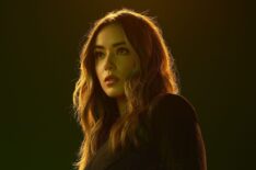 Chloe Bennet as Daisy Johnson in Agents of S.H.I.E.L.D