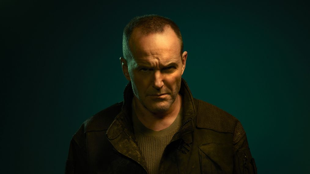 Clark Gregg as Sarge, Phil Coulson - Agents of S.H.I.E.L.D