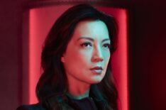 Ming-Na Wen as Agent Melinda May in Agents of S.H.I.E.L.D