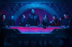 They're Back! See the 'Marvel's Agents of S.H.I.E.L.D.' Cast in Season 6 (PHOTOS)