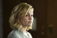 Olivia Holt as Tandy in Marvel's Cloak & Dagger