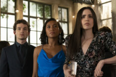 Pretty Little Liars: The Perfectionists – Eli Brown, Sydney Park, Sofia Carson - 'Lie Together, Die Together'