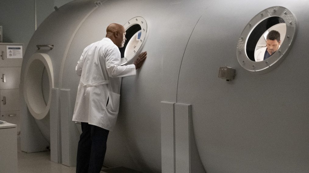 JAMES PICKENS JR., JUSTIN CHAMBERS