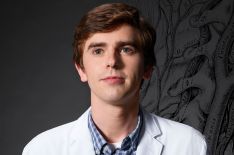 The Good Doctor - Freddie Highmore as Dr. Shaun Murphy