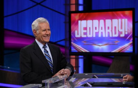 Jeopardy - Alex Trebek