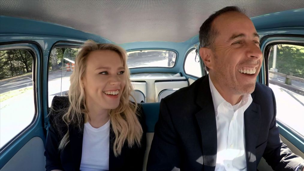 Comedians In Cars Getting Coffee