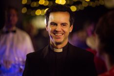 'Fleabag' Newbie Andrew Scott on the Priest & Fleabag's 'Immediate Connection'