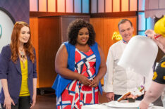 Nailed It! - Felicia Day, Nicole Byer, Jacques Torres