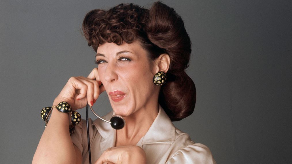 Lily Tomlin Previews Netflix's 'Laugh-In' Tribute — Plus, More Comedy Icons to Stream Now