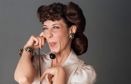 Lily Tomlin in Laugh-in