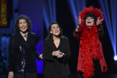 Laugh-in - Lily Tomlin, Ruth Buzzi, Jo Anne Worley