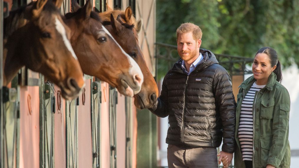 Meghan and Harry Plus One - Prince Harry, Meghan Markle