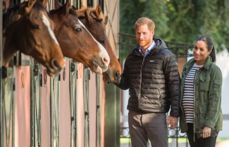 Meghan and Harry Plus One - Prince Harry, Meghan Markle