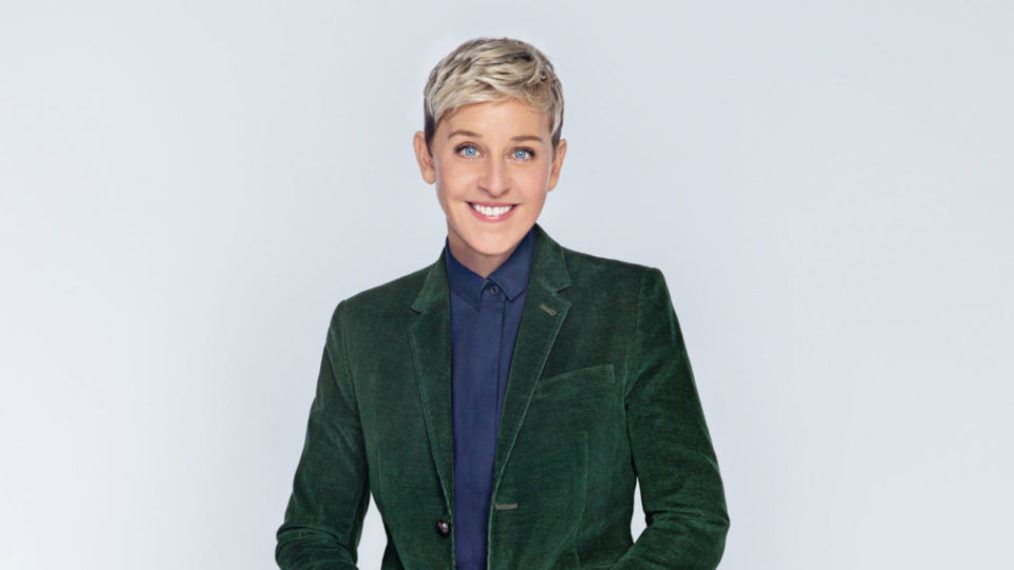 Ellen Degeneres