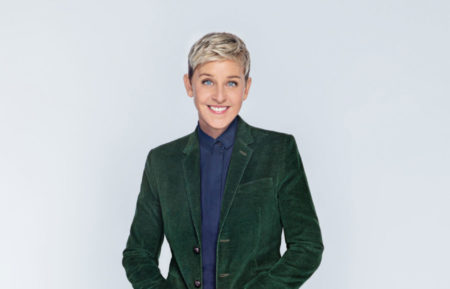 Ellen Degeneres