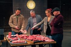 'The Butcher' EP Breaks Down the Competition's Timed Challenges