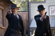 'Deadwood: The Movie': Timothy Olyphant on 'the Fight for the Soul' of the Town
