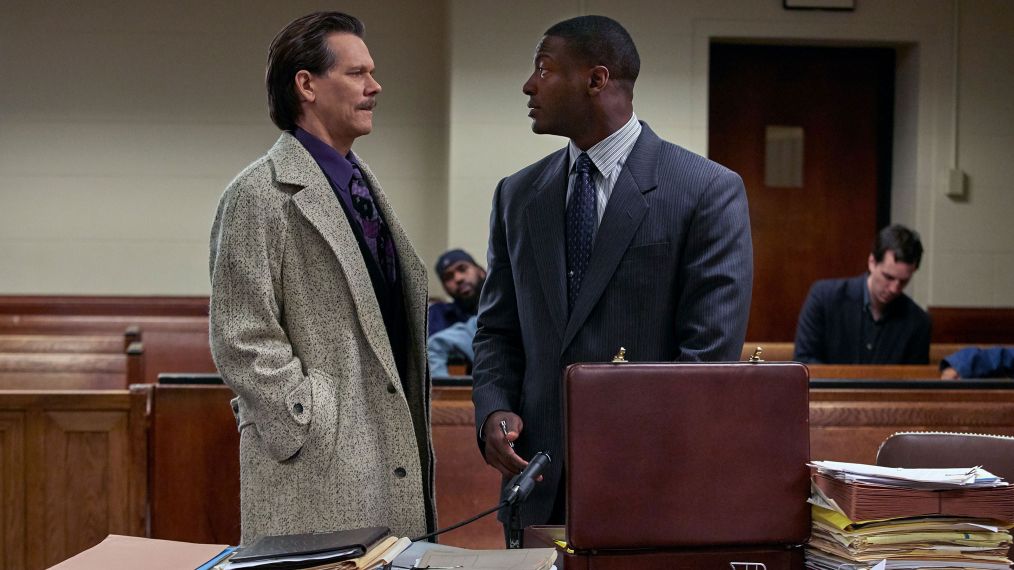 City On A Hill - Kevin Bacon, Aldis Hodge