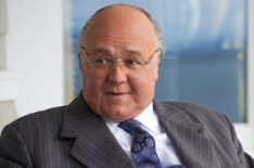 Russell Crowe as Roger Ailes in The Loudest Voice