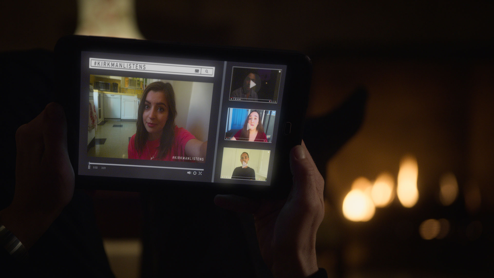 How &lsquo;Designated Survivor&rsquo; Tackles Real-World Issues in Season 3