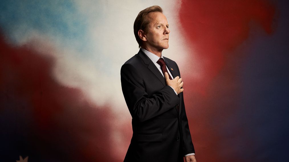 Designated Survivor - Keifer Sutherland