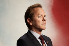 Kiefer Sutherland & the 'Designated Survivor' Cast on a '180-Degree Shift' in Season 3