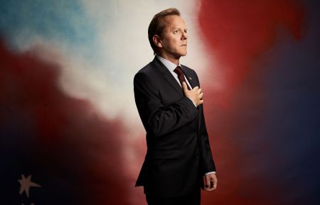 Designated Survivor - Keifer Sutherland