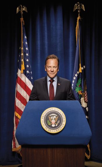 Keifer Sutherland - Designated Survivor