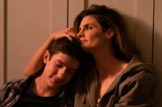 Patrick McAuley and Stana Katic in Absentia