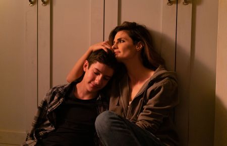 Patrick McAuley and Stana Katic in Absentia