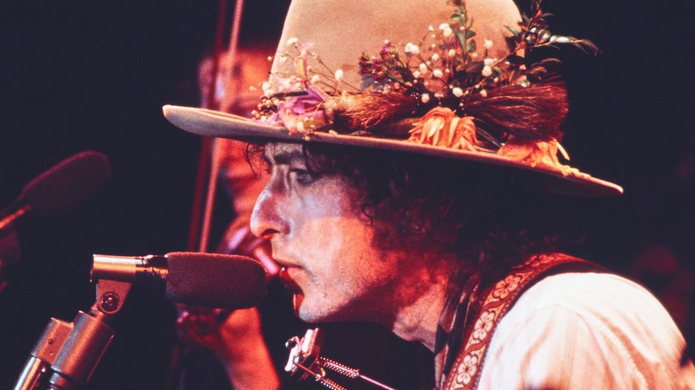 Rolling Thunder Revue - Bob Dylan