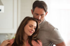 Tempting Fate - Alyssa Milano and Steve Kazee