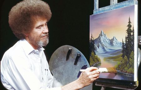 The Joy of Painting - Bob Ross