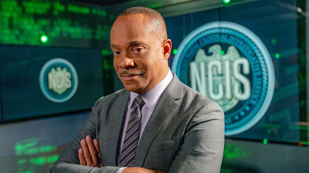 NCIS Investigations - Rocky Carroll