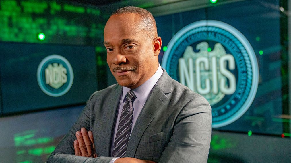 NCIS Investigations  - Rocky Carroll