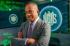 Rocky Carroll on How 'NCIS' Compares to the True Crimes in 'Cases They Can't Forget'
