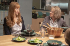 Big Little Lies - Nicole Kidman and Meryl Streep