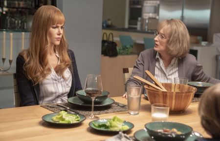 Big Little Lies - Nicole Kidman and Meryl Streep