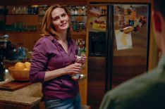 'Animal Kingdom' Newbie Emily Deschanel on Her Character Angela Facing Off With Smurf