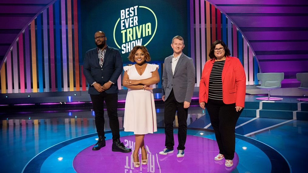 Best Ever Trivia Show- Sherri Shepherd