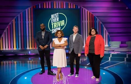 Best Ever Trivia Show- Sherri Shepherd