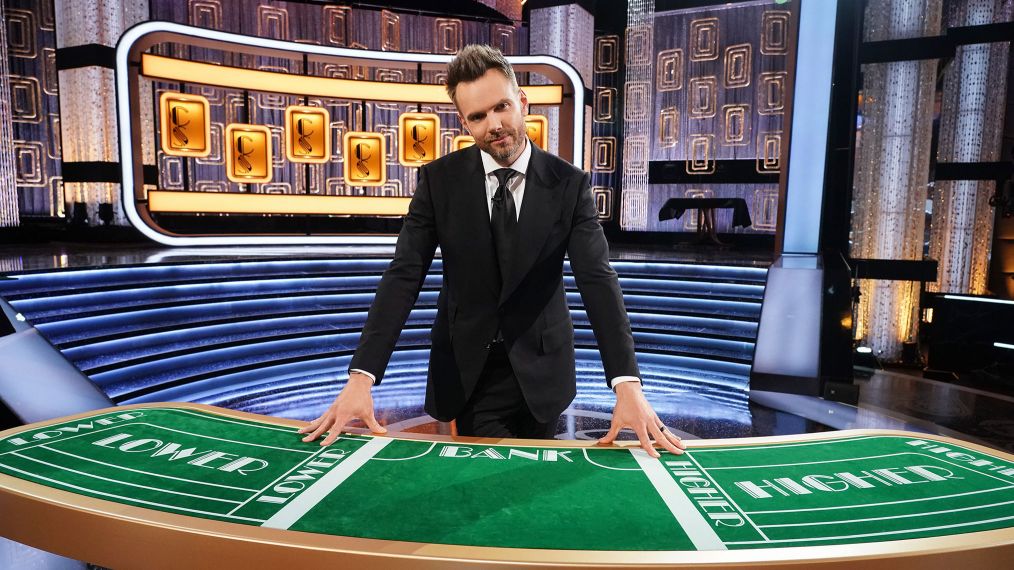 Card Sharks - Joel McHale