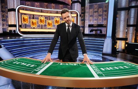 Card Sharks - Joel McHale