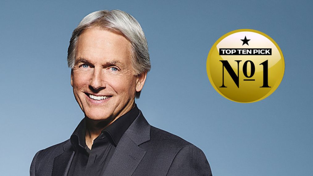 The Biggest Stars on TV #1: Mark Harmon
