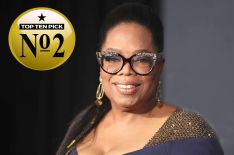 The Biggest Stars on TV #2: Oprah Winfrey