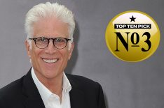 The Biggest Stars on TV #3: Ted Danson