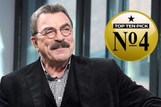 The Biggest Stars on TV #4: Tom Selleck